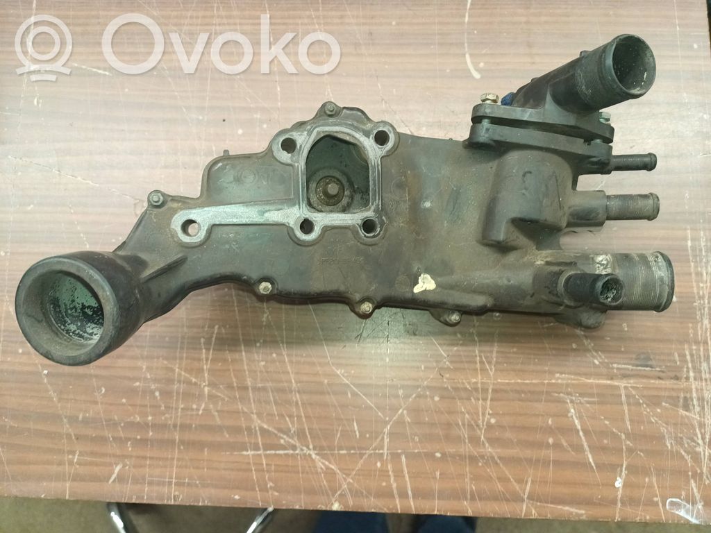 Citroen C5 Caurulīte (-es) / šļūtene (-es) 