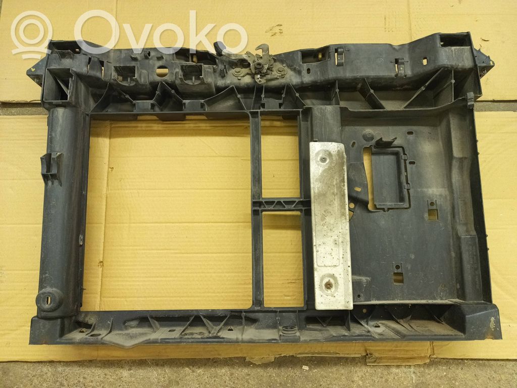 Citroen C3 Radiatorių panelė 
