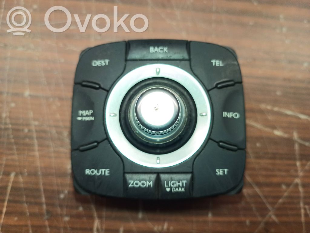 Renault Laguna II Multifunctional control switch/knob 
