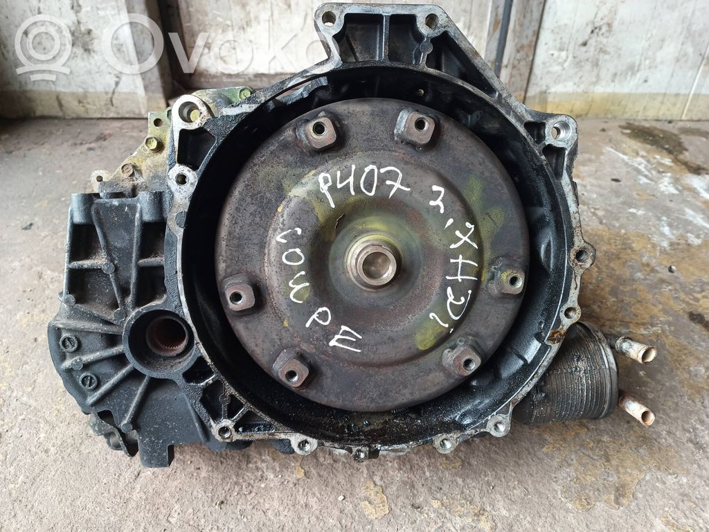Peugeot 407 Caja de cambios automática 