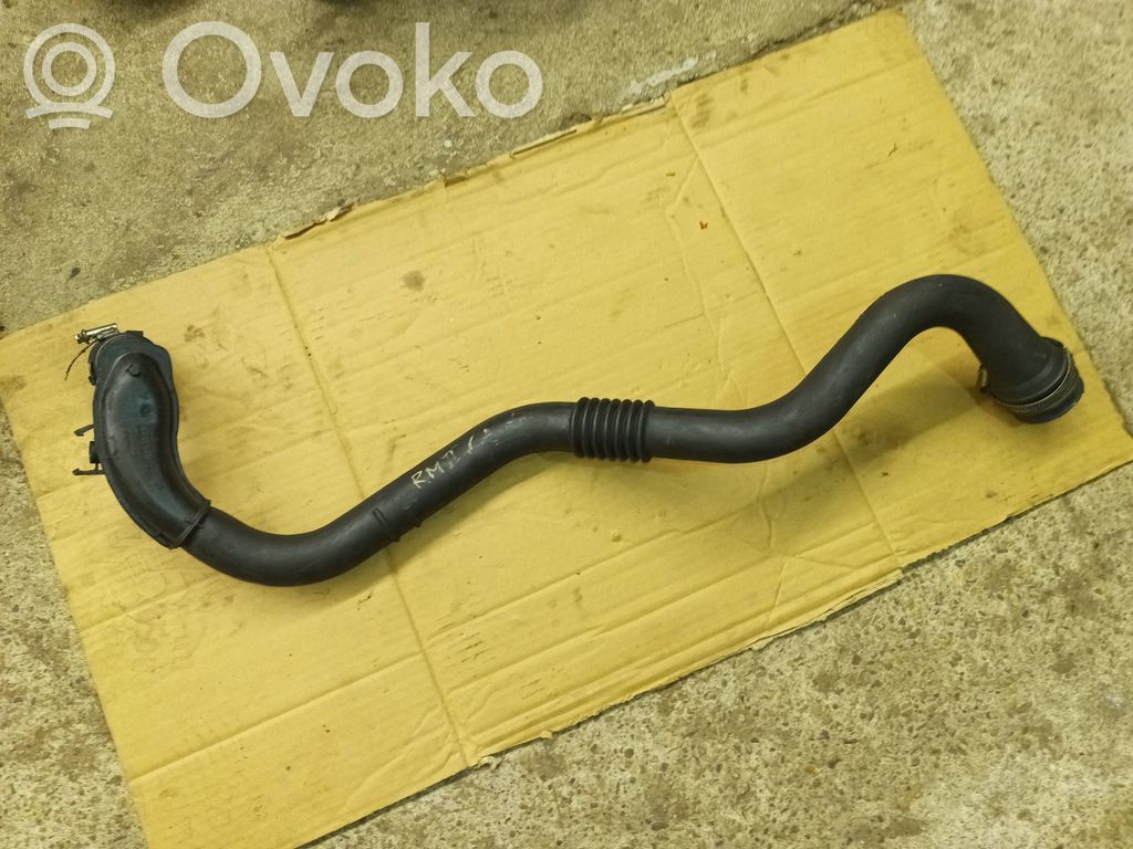 Renault Megane II Välijäähdyttimen letku 