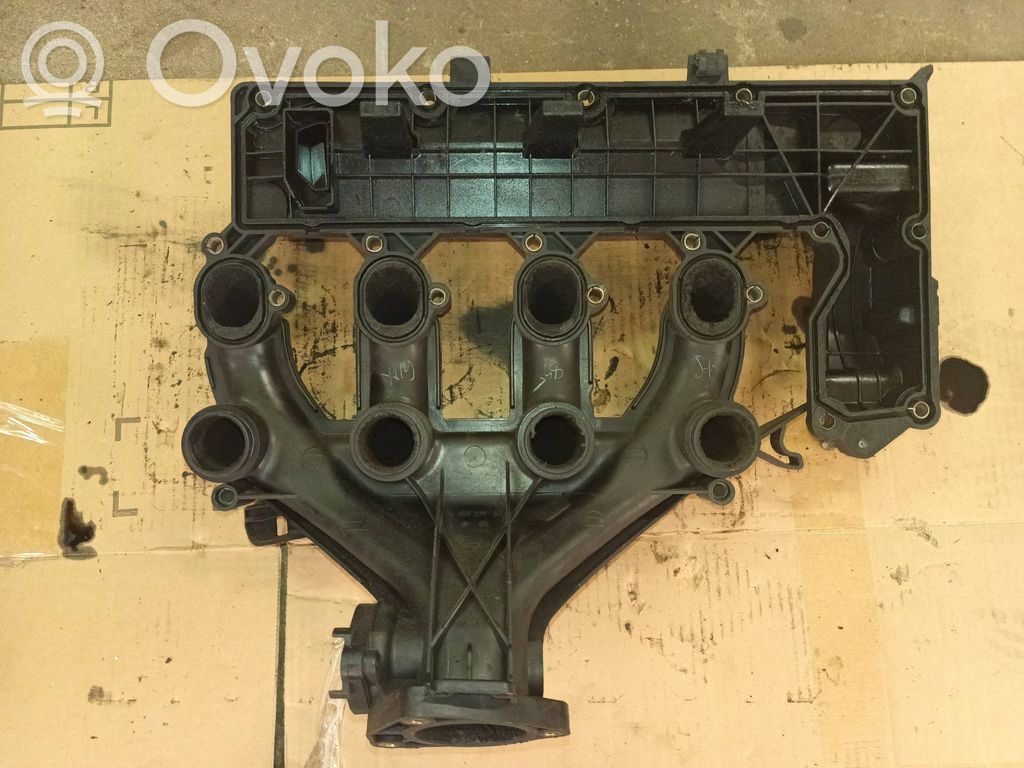 Citroen Jumpy Kolektorius įsiurbimo 