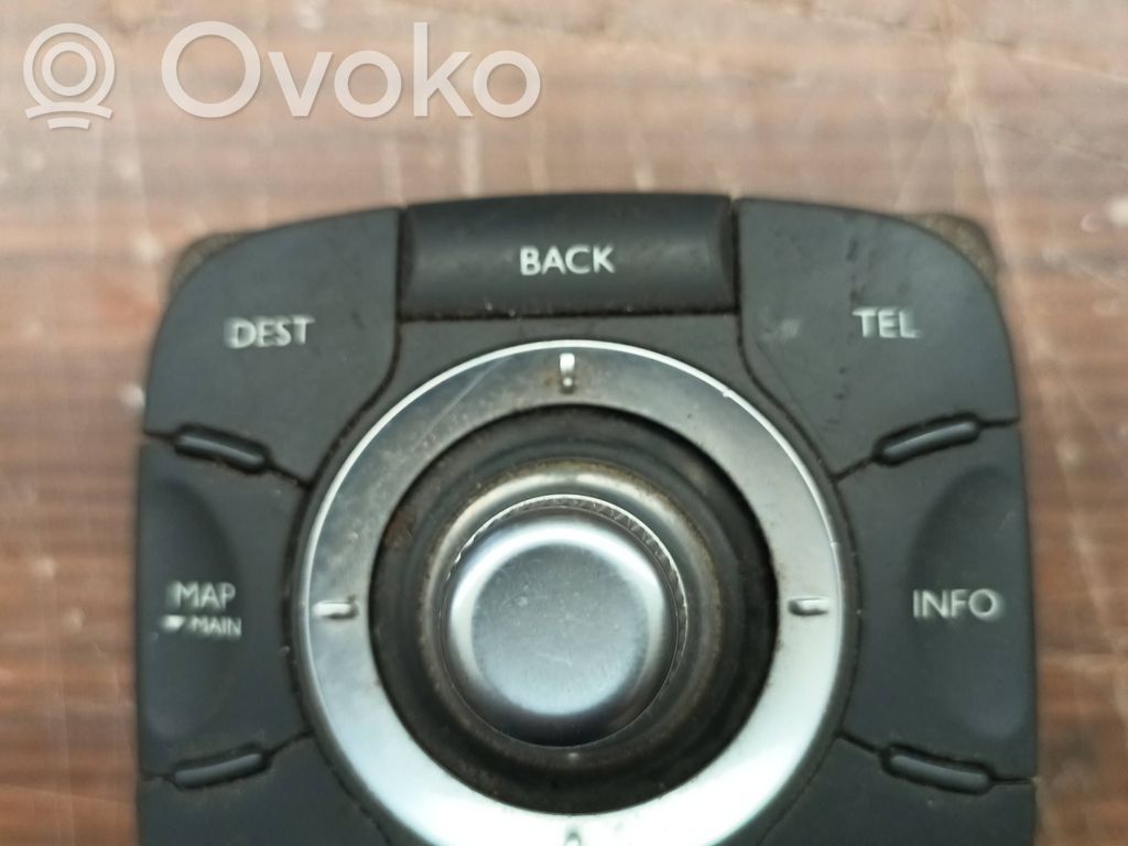 Renault Espace IV Multifunctional control switch/knob 