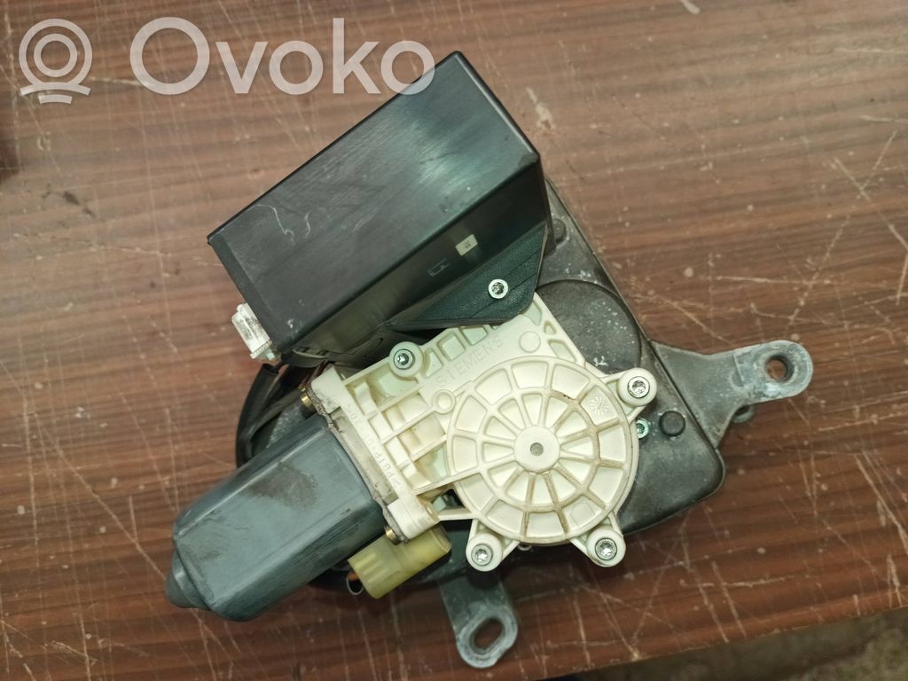 Peugeot 607 Tailgate/trunk control unit/module 