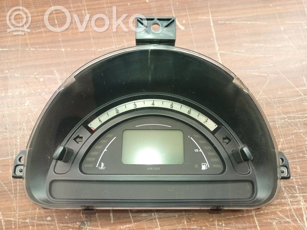 Citroen C3 Speedometer (instrument cluster) 