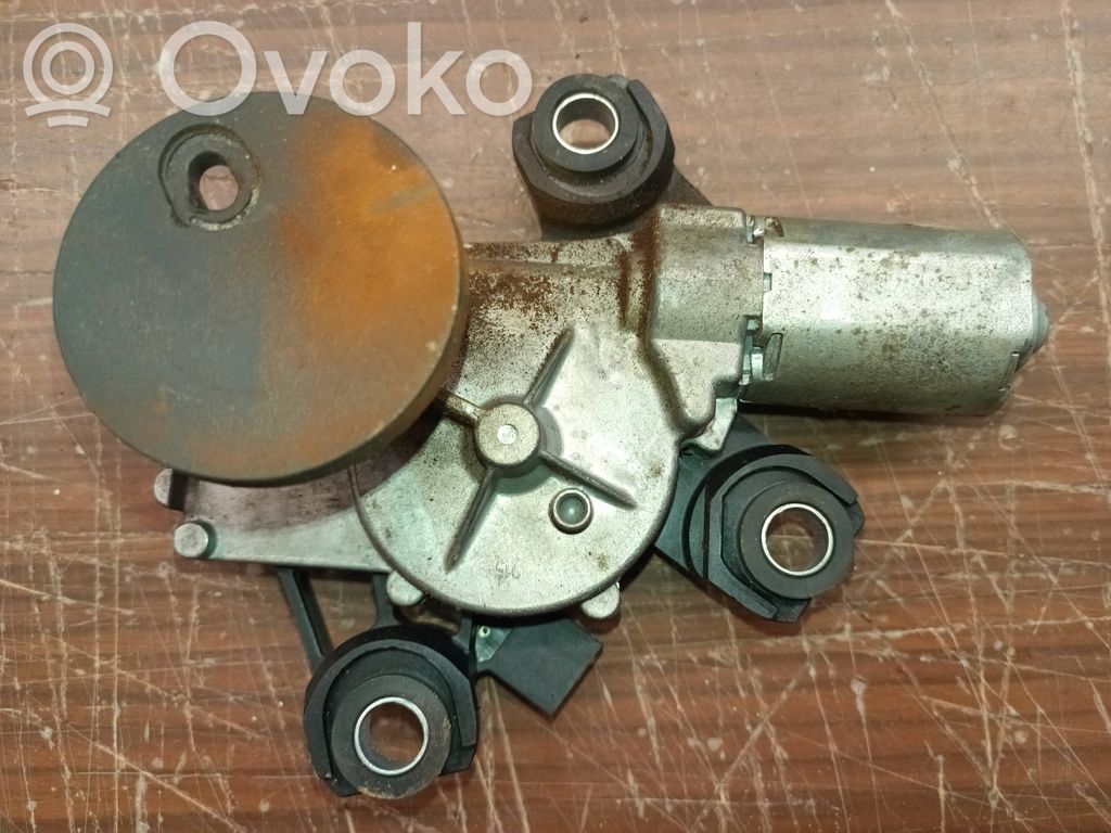 Citroen C4 Grand Picasso Silniczek wycieraczki szyby tylnej 
