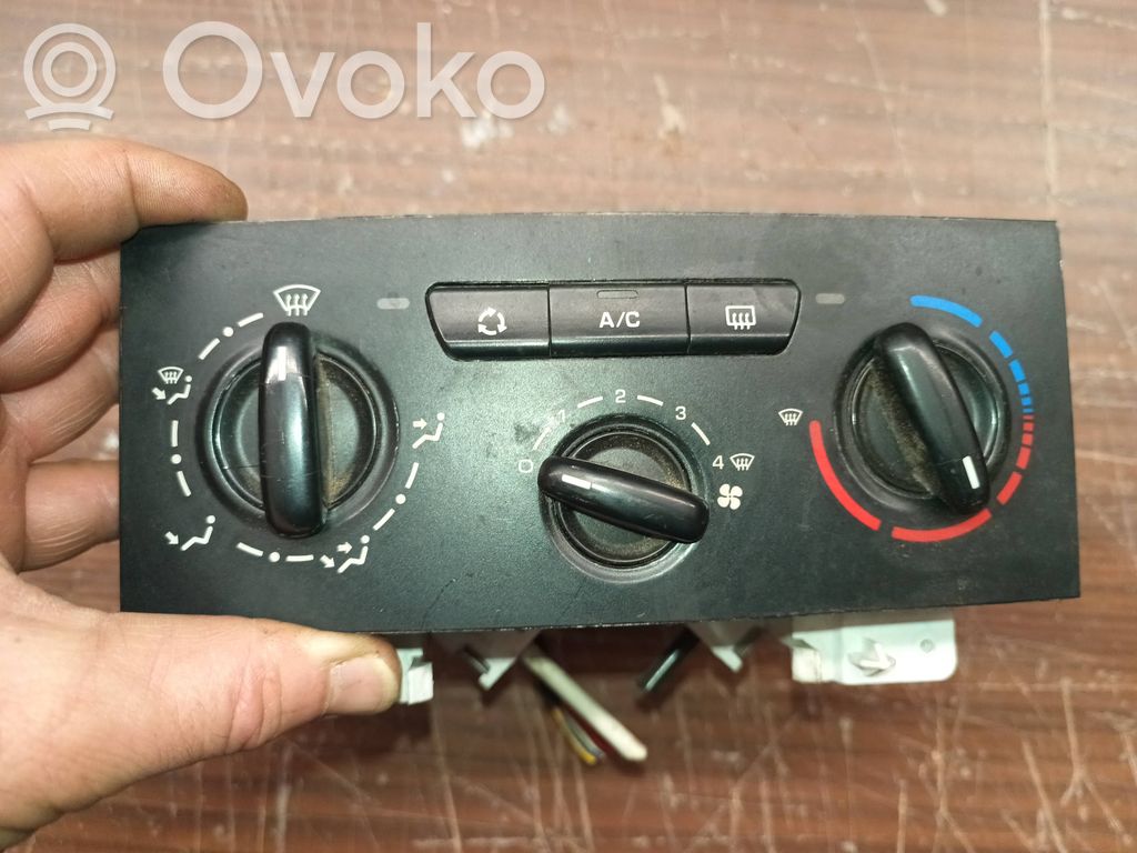 Citroen Jumpy Climate control unit 
