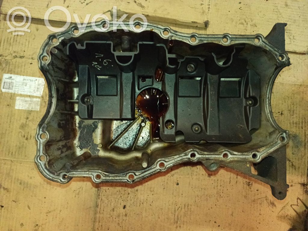 Renault Kangoo I Öljypohja 