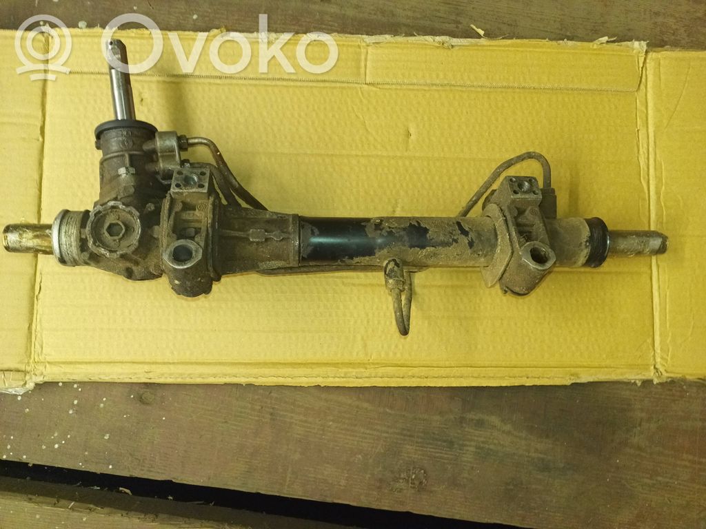 Steering rack