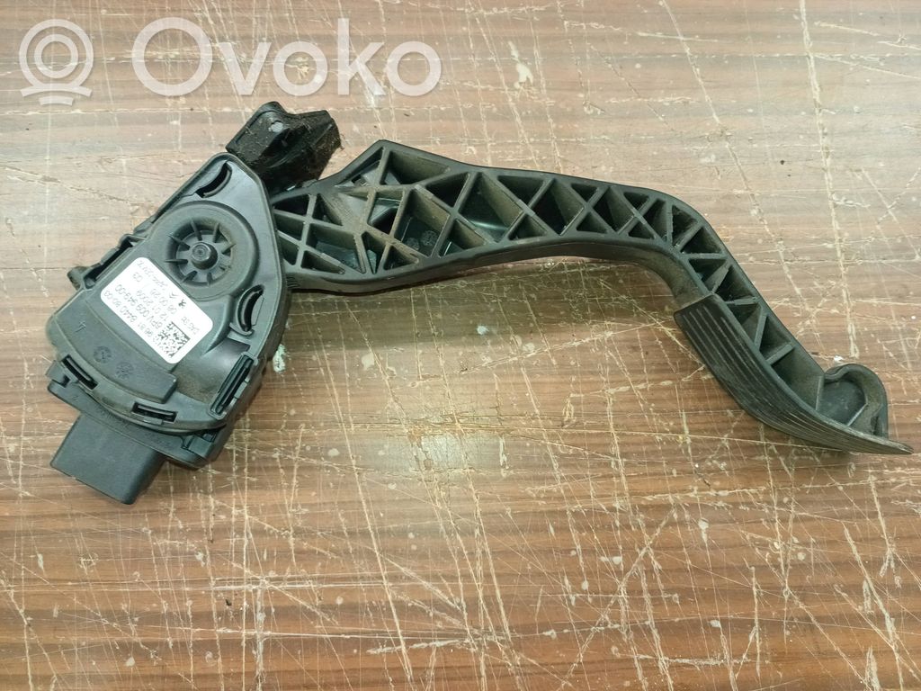 Peugeot 308 SW  Accelerator throttle pedal 