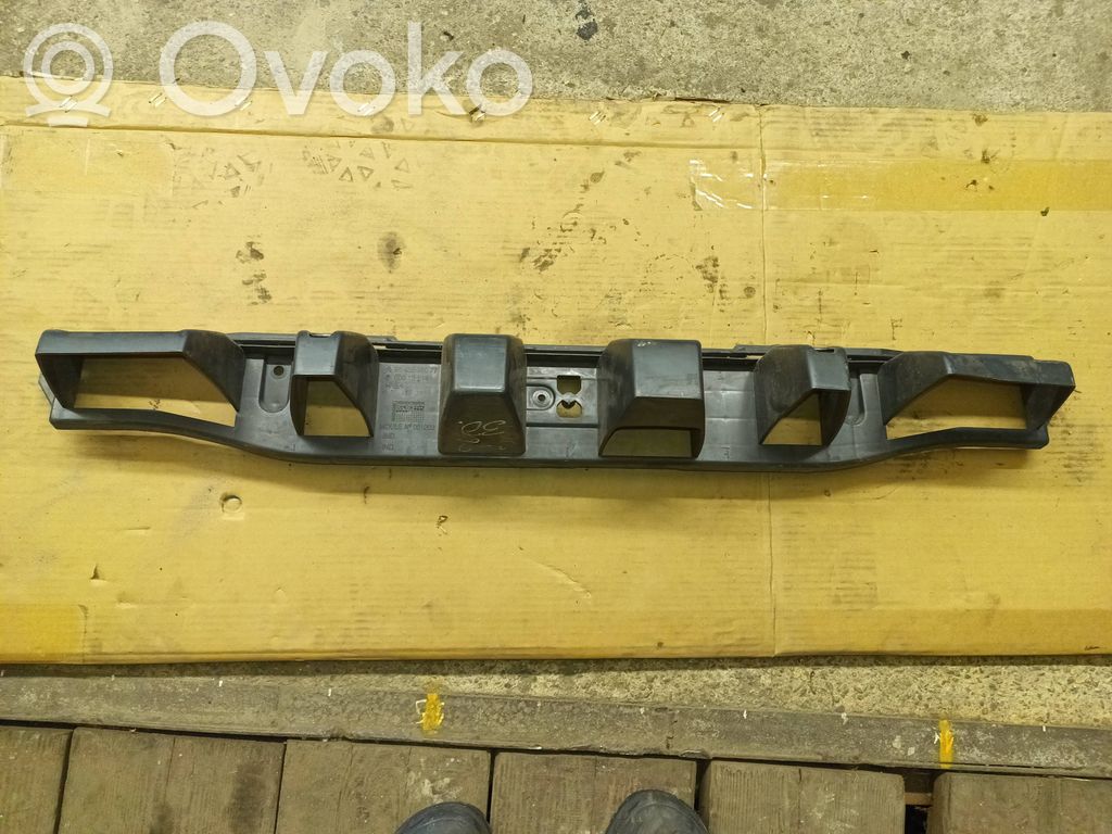 Citroen C2 Rear bumper support beam 