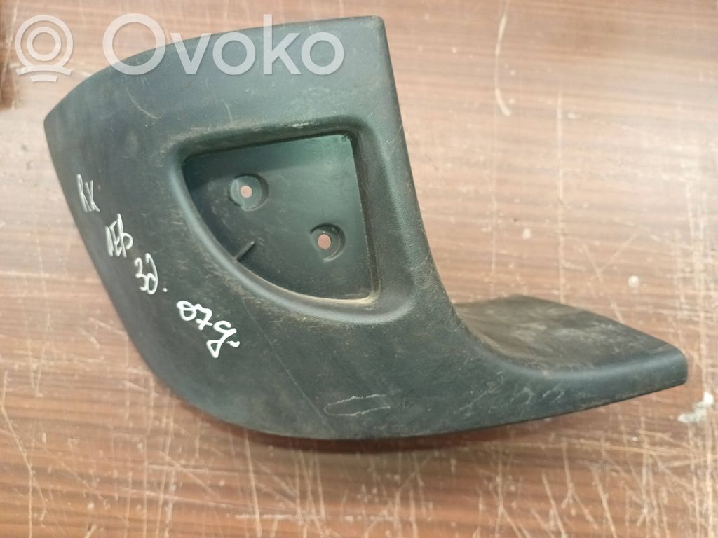 Renault Kangoo I Takapuskurin kulmaosan verhoilu 