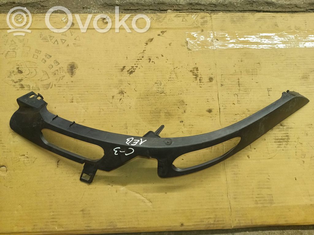 Front bumper mounting bracket   9642633380
