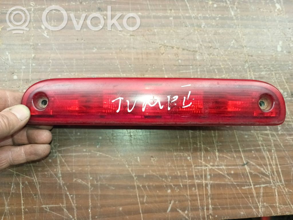 Citroen Jumper Third/center stoplight 