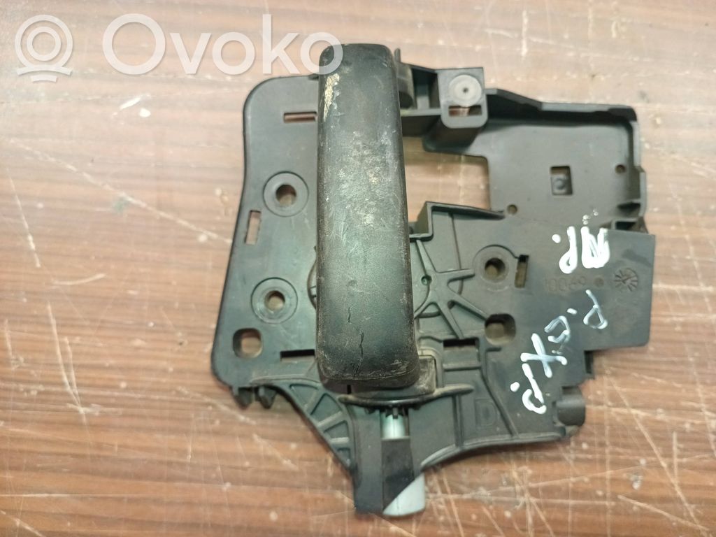 Peugeot Expert Sliding door interior handle 