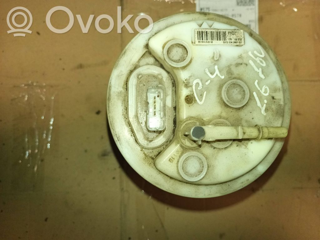 Citroen C4 I Bomba interna de combustible 