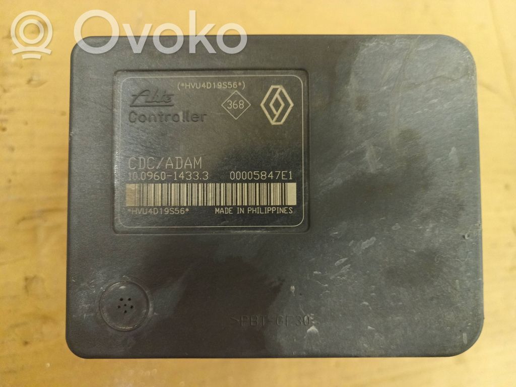 Renault Espace -  Grand espace IV ABS bloks 