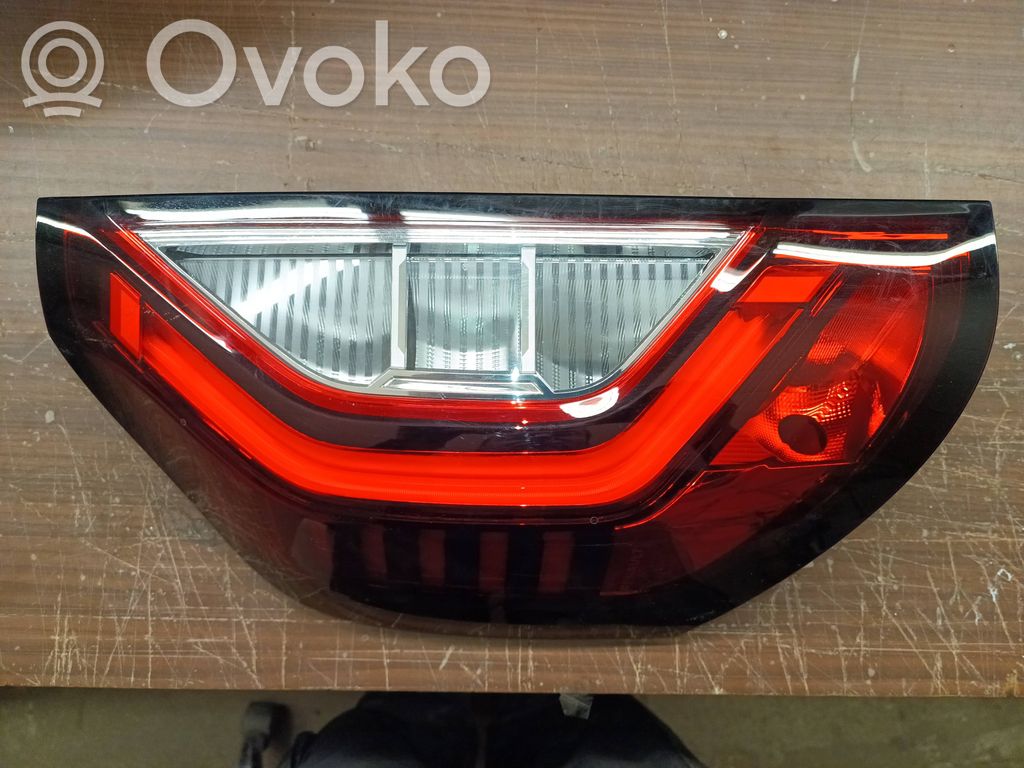 Renault Kangoo III Lampa tylna 