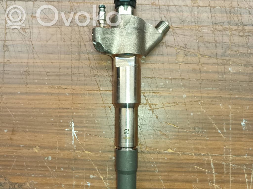 Renault Master III Inyector de combustible 