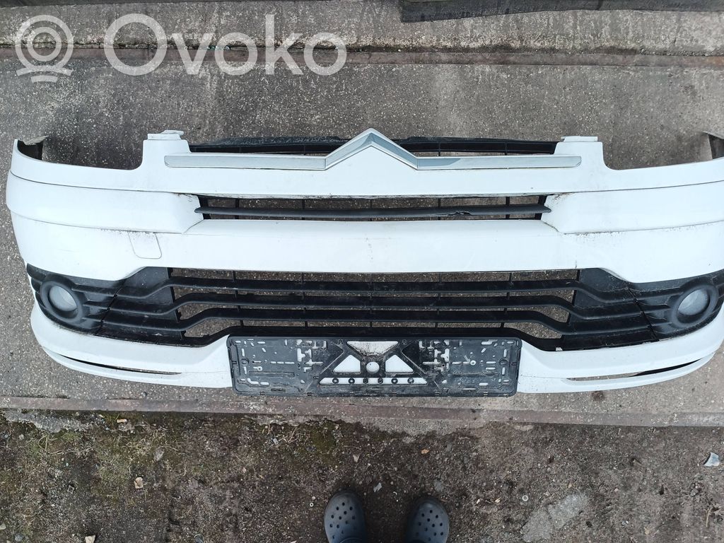 Front bumper