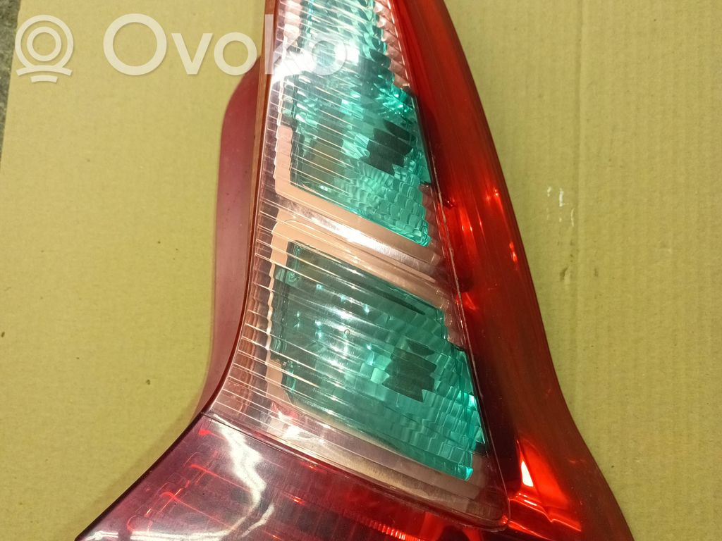 Citroen C4 I Rear/tail lights 