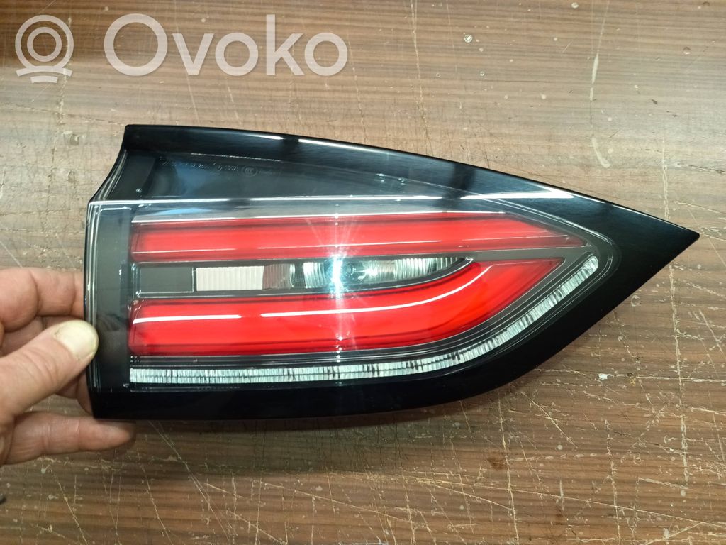 Renault Espace V (RFC) Tailgate rear/tail lights 
