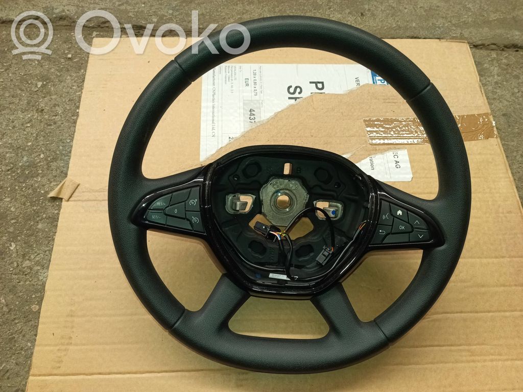 Dacia Sandero III Ohjauspyörä 