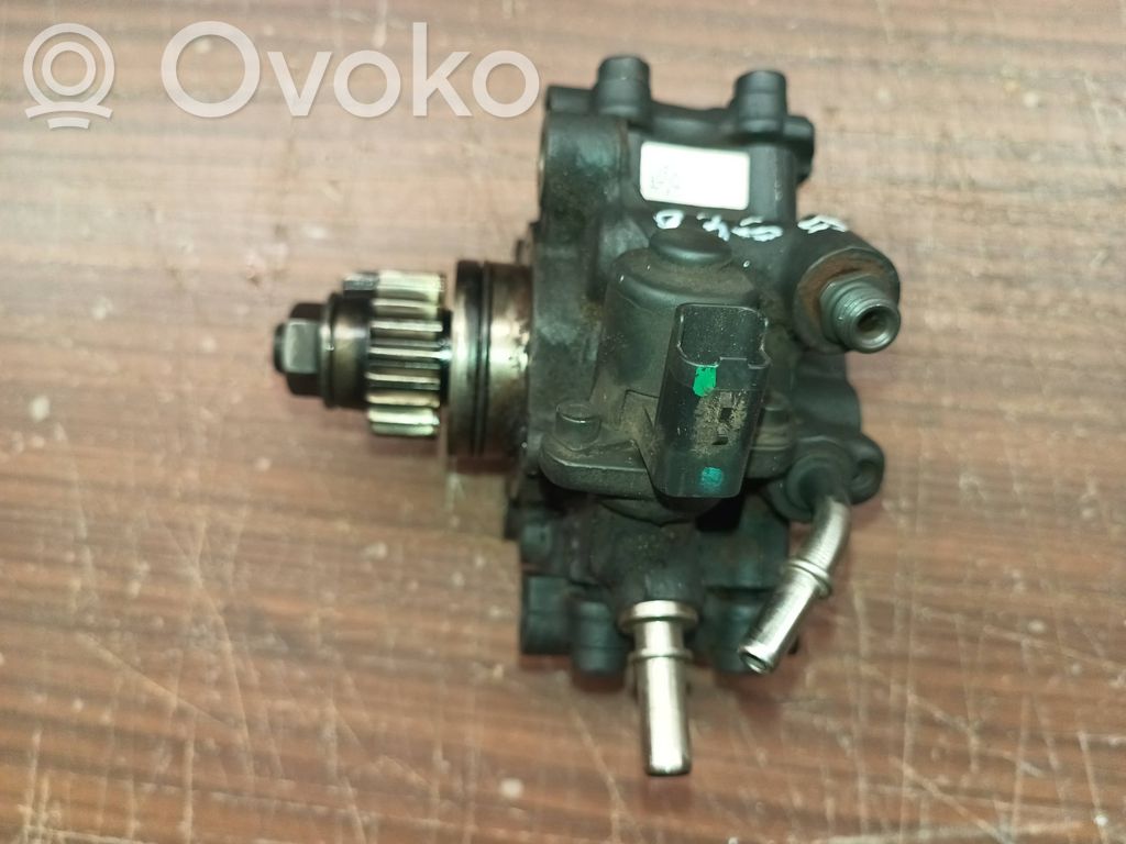Renault Master III Pompa wtryskowa wysokiego ciśnienia 