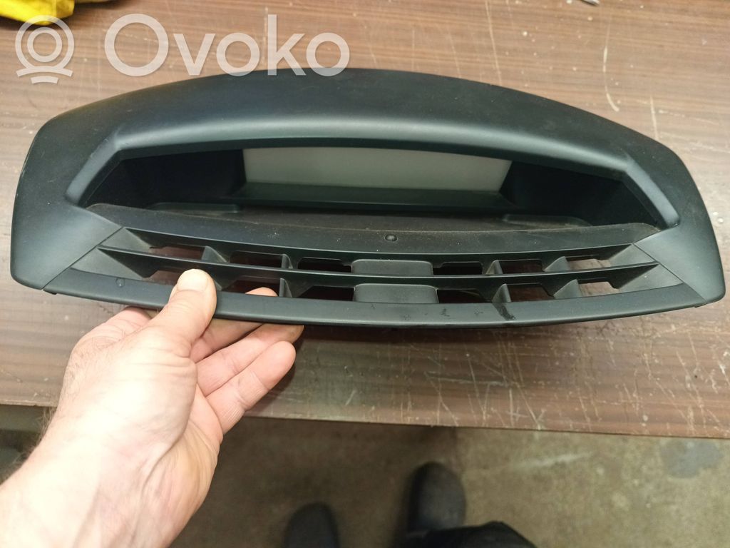 Citroen C4 I Speedometer (instrument cluster) 