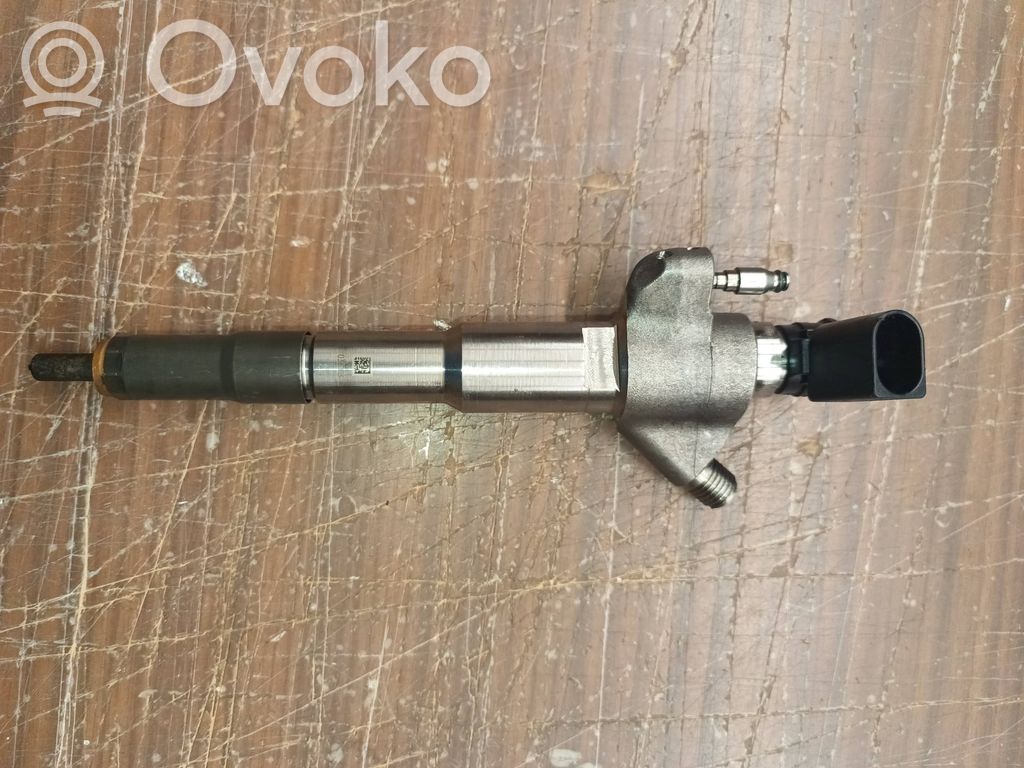 Renault Master III Inyector de combustible 