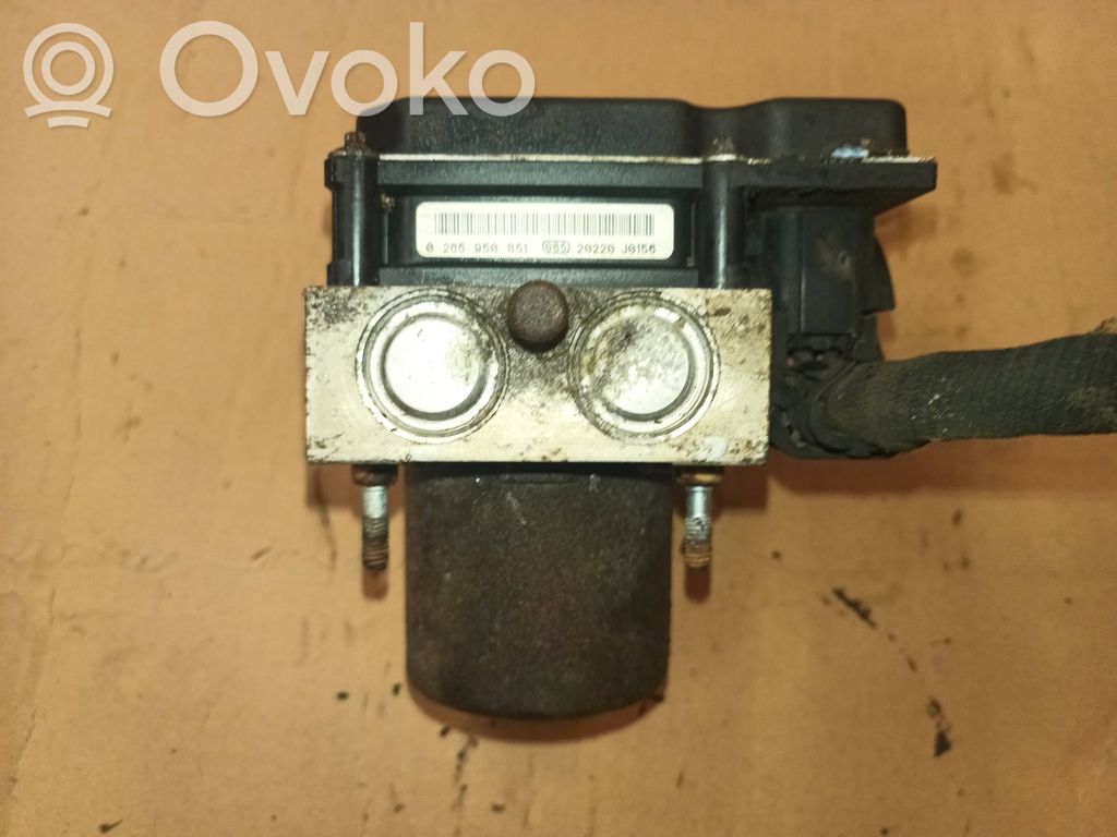 Renault Master III ABS Pump 