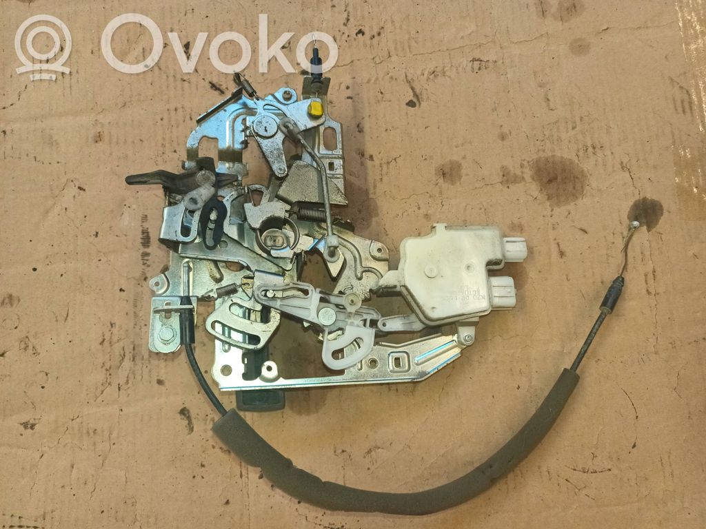 Renault Master III Slankiojančių durų spyna 