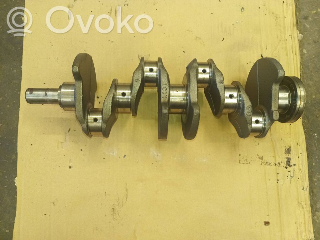 Renault Scenic II -  Grand scenic II Crankshaft 