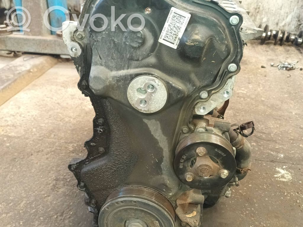 Renault Latitude (L70) Motor 