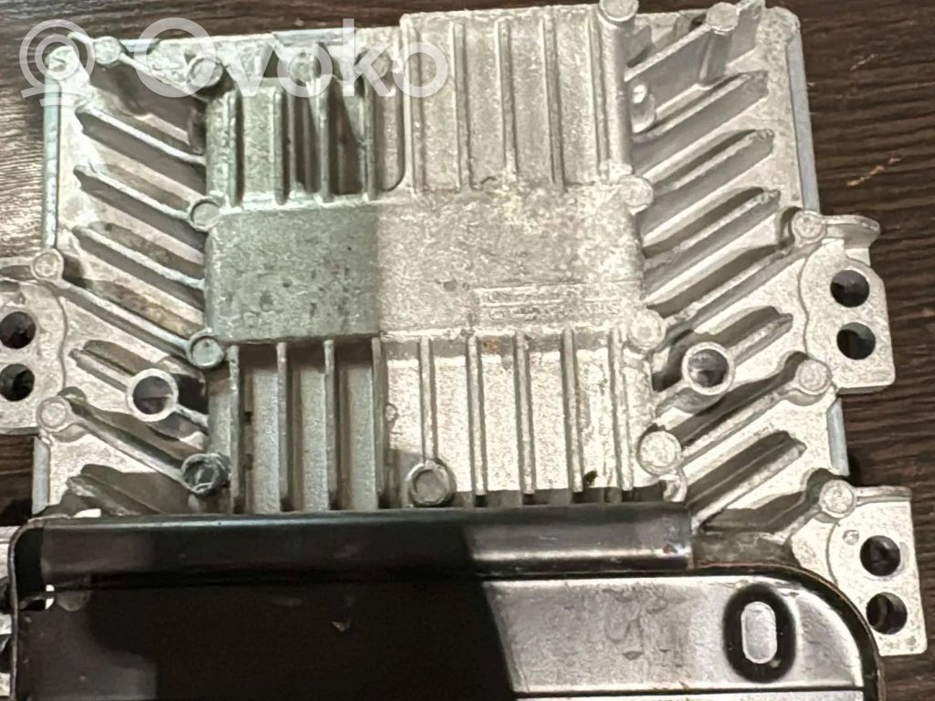 Ford Mondeo MK IV Engine control unit/module 