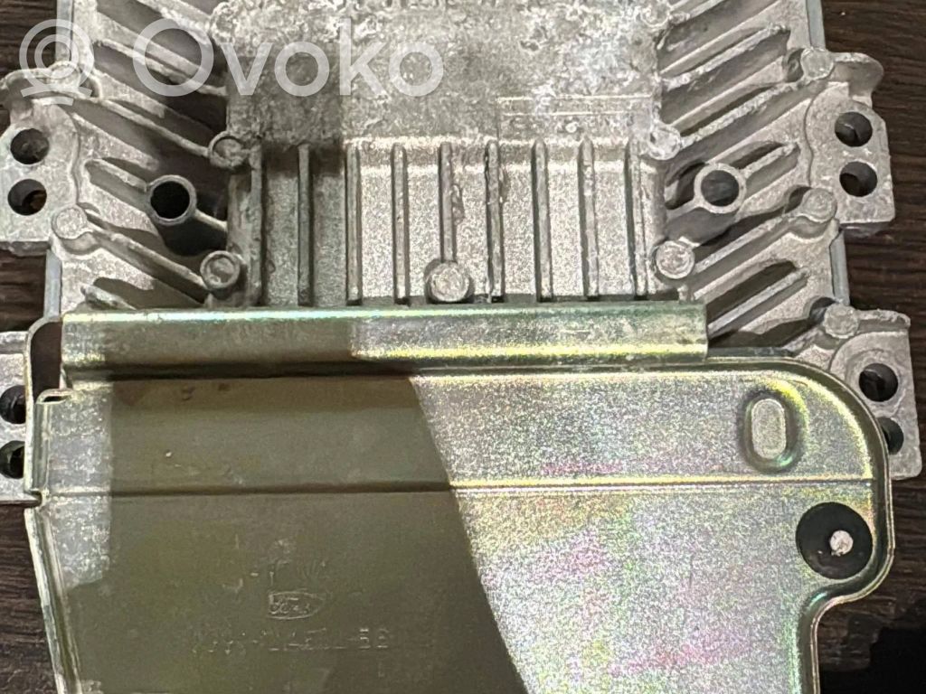 Ford Mondeo MK IV Engine control unit/module 