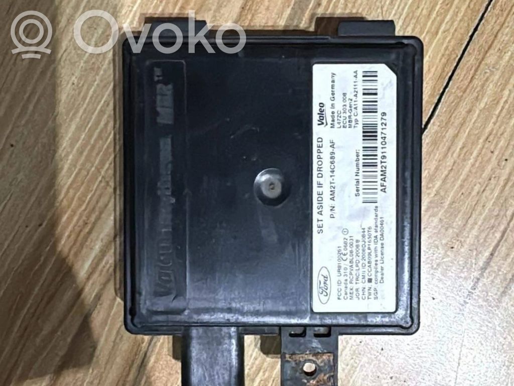 Ford Mondeo MK IV Blind spot module 