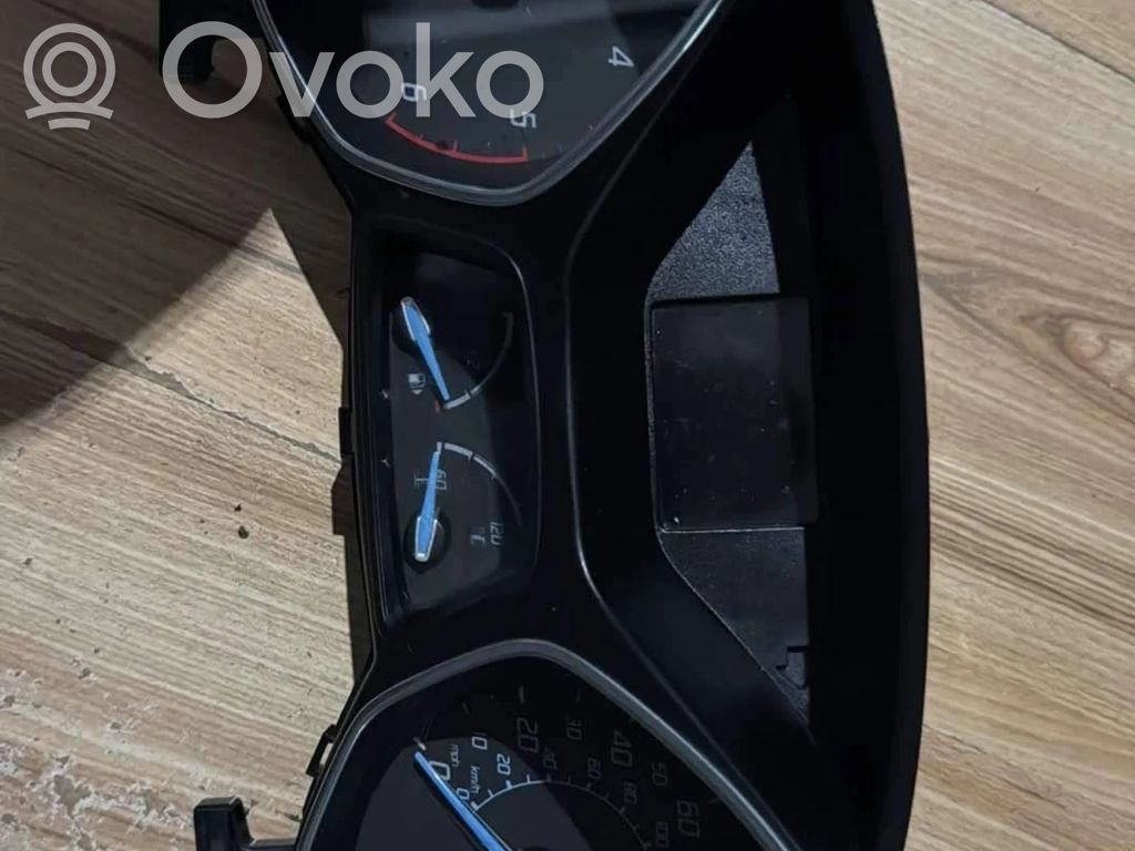 Ford C-MAX II Speedometer (instrument cluster) 