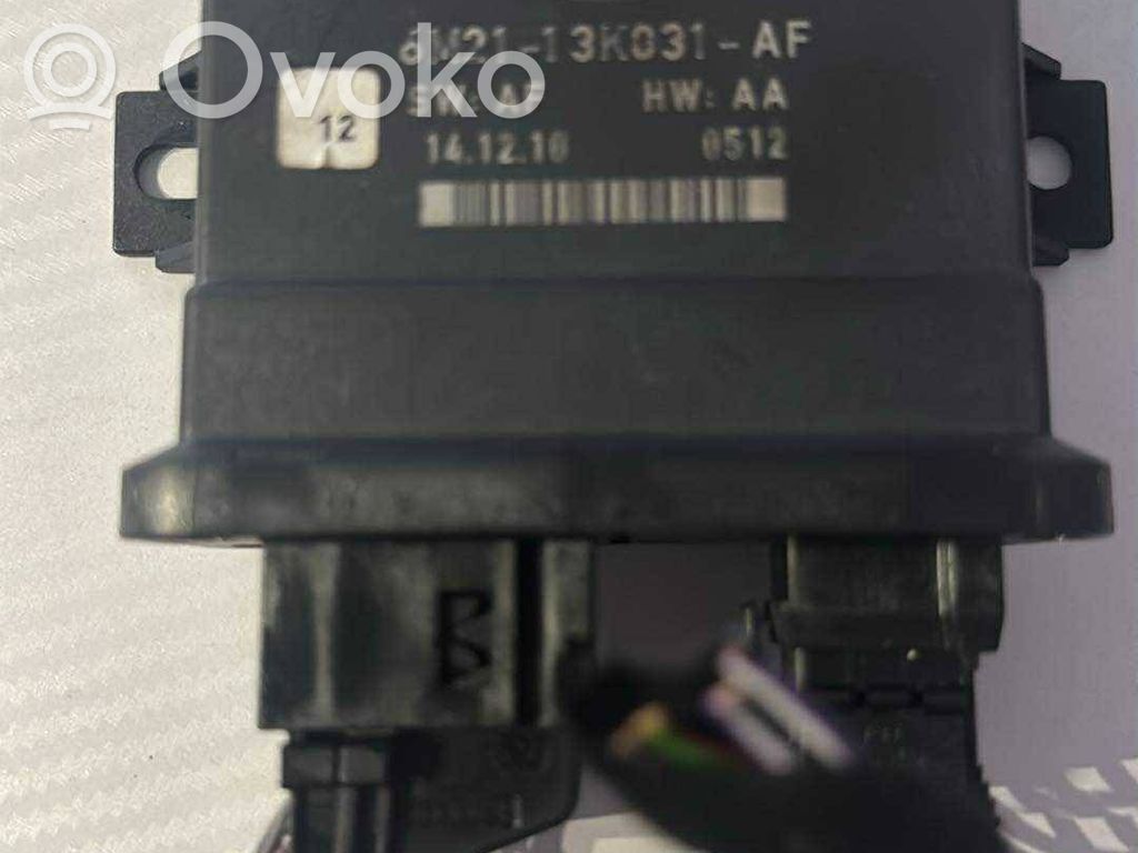 Ford Mondeo MK IV Light module LCM 