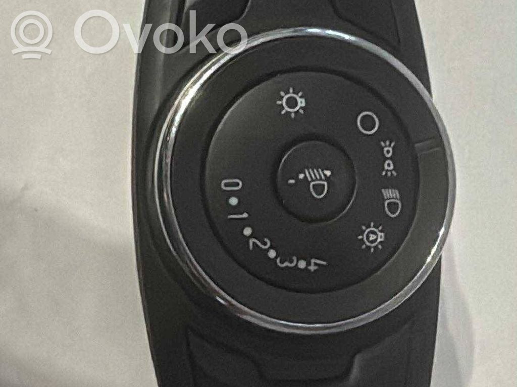 Ford Mondeo MK V Interruptor de luz 