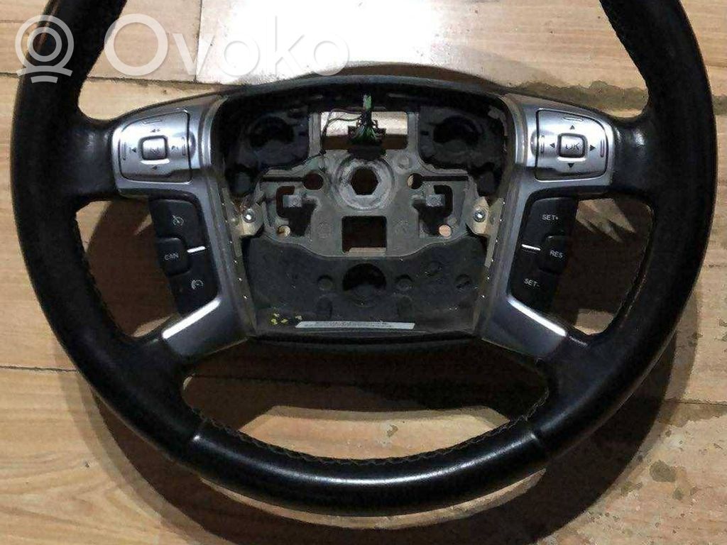 Ford Mondeo MK IV Vairas 