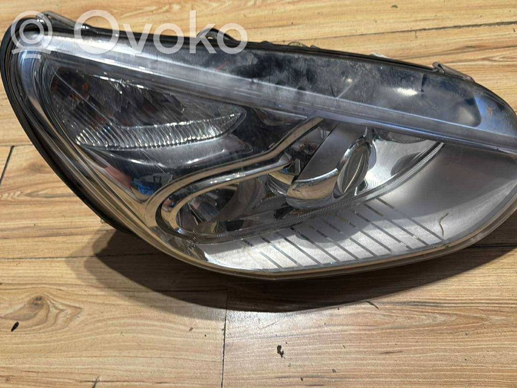 Ford S-MAX Scheinwerfer 