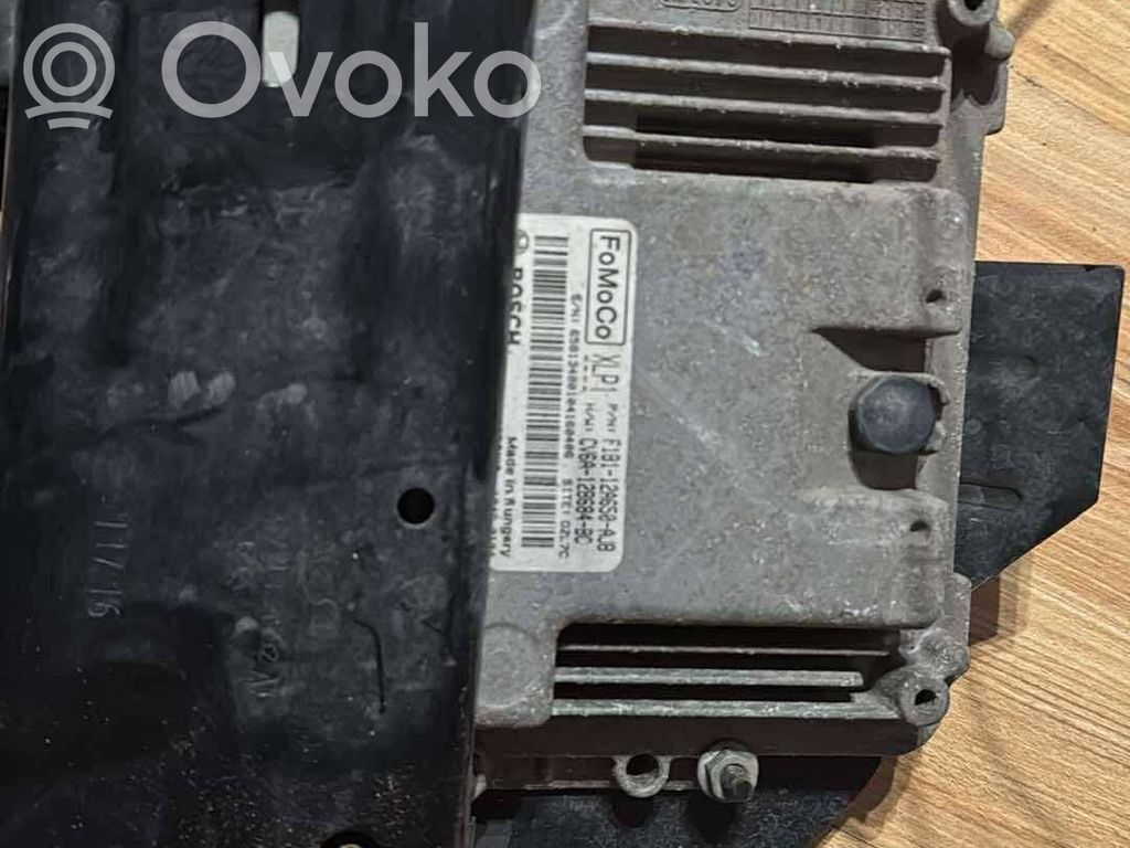 Ford Fiesta Engine control unit/module 