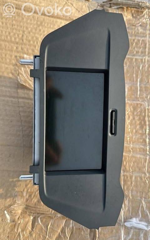 Ford C-MAX II Radio/CD/DVD/GPS head unit 
