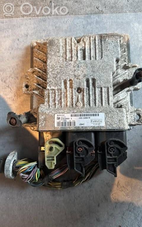 Ford C-MAX II Engine control unit/module 