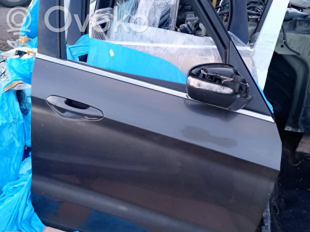 Porte avant