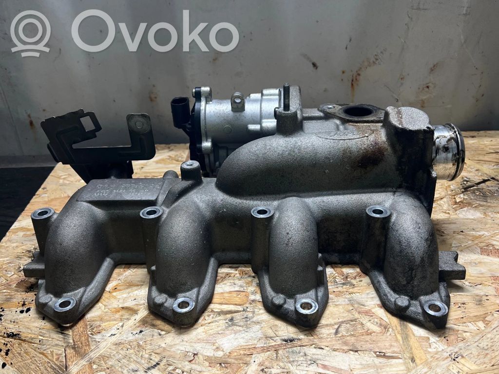 Ford S-MAX Intake manifold 