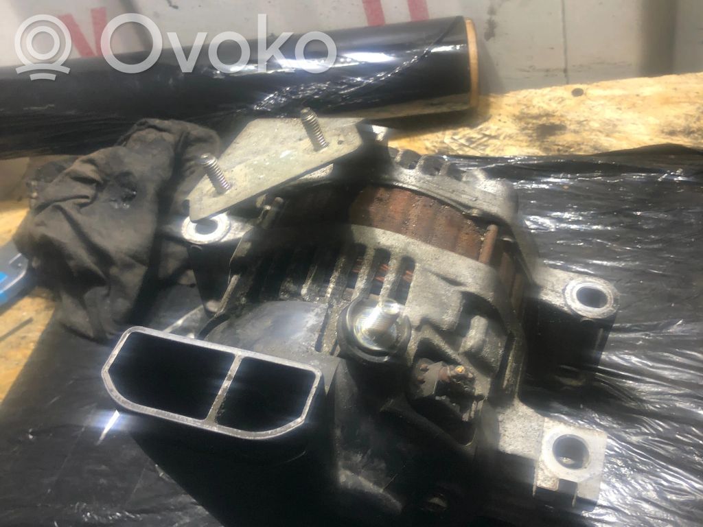 Mazda 6 Alternator 