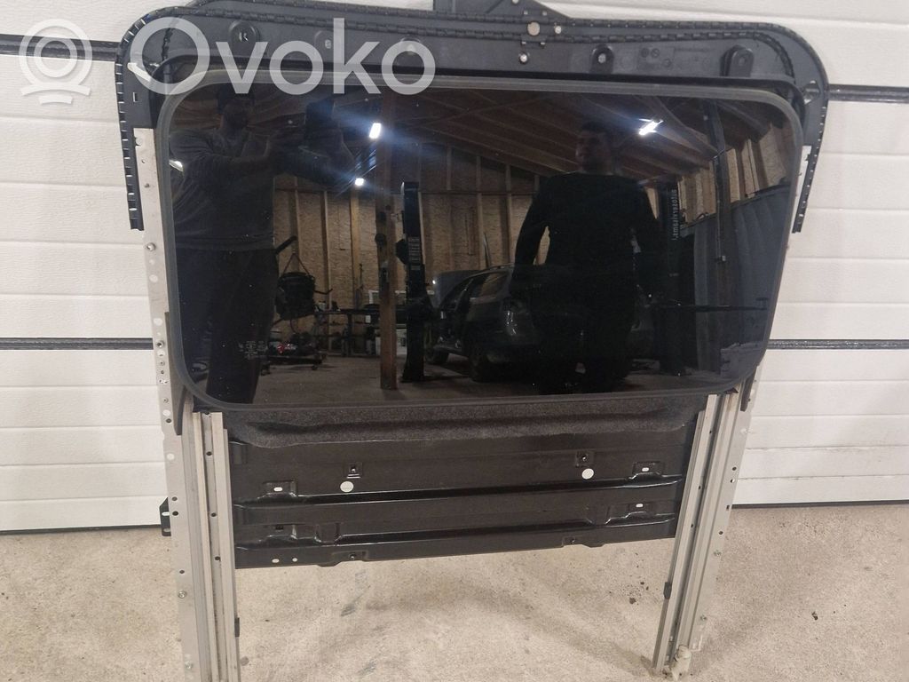 Mitsubishi Outlander Stoglangio komplektas 