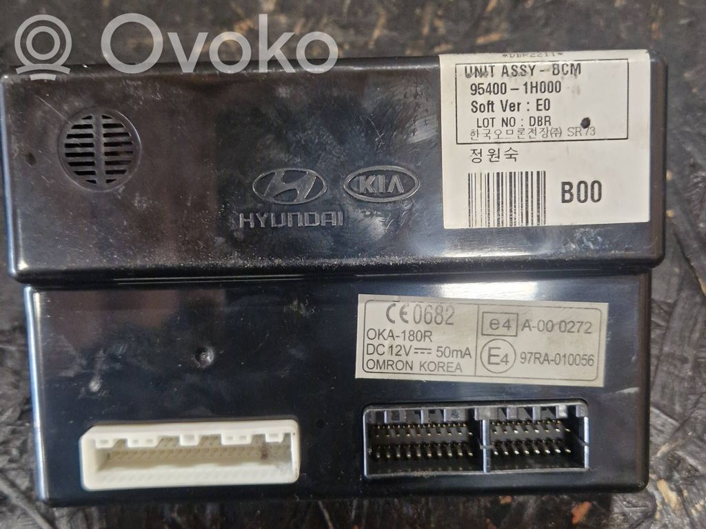 KIA Ceed Comfort/convenience module 